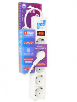 ������� ������ Power Cube SPG-B-6 5 ������� 1.9 � ����� 