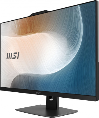  MSI Modern AM272P 12M-259XRU 27" FHD i5 1240P (1.7) 16Gb SSD512Gb Iris Xe noOS GbitEth WiFi BT 120W   Cam  9S6-AF8211-259