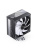 Кулер JONSBO CA40 Black LGA1851/1700/1200/115X/AM5/AM4 (TDP 225W, PWM, 120mm ARGB LED Fan, 4 тепловые трубки, 4-pin) Retail Кулер JONSBO CA40 Black LGA1851/1700/1200/115X/AM5/AM4 (TDP 225W, PWM, 120mm ARGB LED Fan, 4 тепловые трубки, 4-pin) Retail
