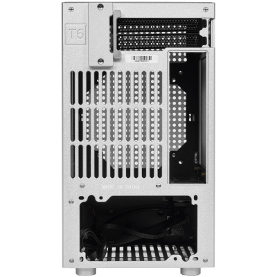 ������ ��� ����� ������� JONSBO T6 Silver ITX