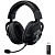  Logitech Headset PRO X LIGHTSPEED Wireless Gaming - BLACK (981-000908)