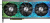  nVidia GeForce RTX3080 Palit GameRock 10Gb LHR (NED3080U19IA-1020G V1)