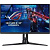  Asus 27" ROG Strix XG27AQMR  IPS LED 1ms 16:9 HDMI  HAS Piv 1000:1 350cd 178/178 2560x1440 300Hz DP 2K USB 7.6