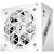 ���� ������� 1STPLAYER NGDP GOLD 1000W White / ATX 3.1, APFC, 80 PLUS Gold, LLC+DC-DC, full Japan solid-state caps, 120mm fan, full modular / HA-1000BA4-WH