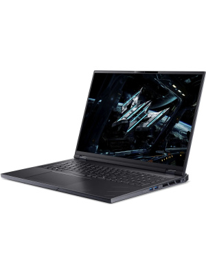 ������� Acer Predator Helios 18 AI PH18-73-90RU, 18" (2560x1600) IPS 250 ��/Intel Core Ultra 9 275HX/16 �� DDR5/1024 �� SSD/NVIDIA GeForce RTX 5080 ��� ��������� (16 ��)/��� �������, ������ (NH.QVZCD.007)