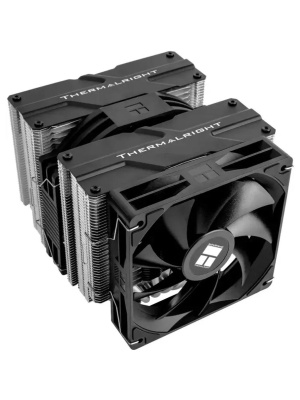 ����� Thermalright Peerless Assassin 140 SE Soc-AM5/AM4/1200/1700/1851 ������ 4-pin 19-25.6dB Al+Cu 1000gr Ret (PA140-SE)