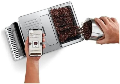 ���������� Delonghi ECAM630.55.SSM 1450�� ������/�����������