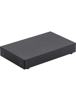 ��������� ASUS NUC 13 Rugged Kit, Intel N50/����������� DDR5/64 �� eMMC/Intel UHD Graphics/��� ��, ������ (90AS0011-M000C0)