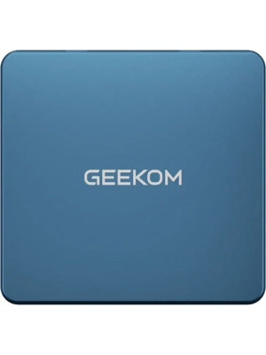����-�� Geekom IT12, Intel Core i5-12450H/16 �� DDR4/512 �� SSD/Intel UHD Graphics/Windows 11 Pro, ����� (GMIT12I5-12450H-16512-EU)