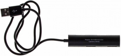 ������������ USB 2.0 BURO BU-HUB4-0.5R-U2.0 4 x USB 2.0 ������ 