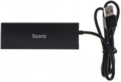  USB 3.0 BURO BU-HUB4-0.5-U3.0 4 4  USB 3.0  