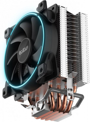 ����� ��� ���������� PCCooler GI-X4 Blue
