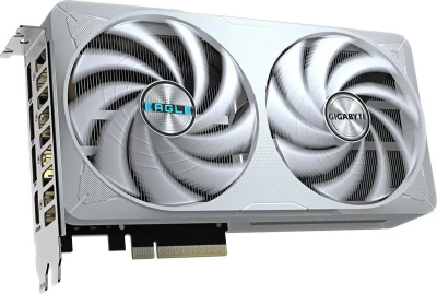 ���������� Gigabyte NVIDIA GeForce RTX 5060 TI Eagle OC ICE GV-N506TEAGLEOC ICE-16GD 16��, GDDR7, OC, Ret