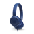 Наушники JBL TUNE 500, синий Наушники JBL TUNE 500, синий