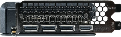 ���������� Palit NVIDIA GeForce RTX 5060 Infinity 2 OC 8Gb, GDDR7, Ret (NE75060V19P1-GB2063L)
