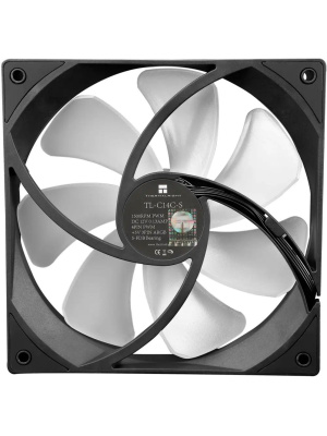 ���������� Thermalright TL-C14C-S / ARGB / 140mm PWM / TRTLC14CS