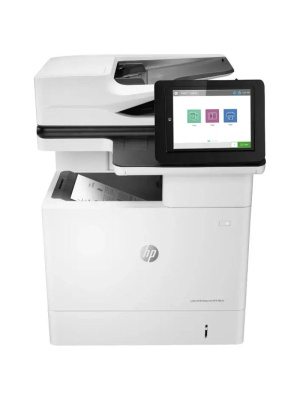 ��� HP LaserJet Enterprise MFP M635h (p/c/s, A4,1200dpi,61ppm,1,5Gb,HDD500GBenc,2 trays 100+550,ADF150,Duplex,USB/GigEth,cart.10,5k in box,1y warr.repl.J8J64A,J8J70A)