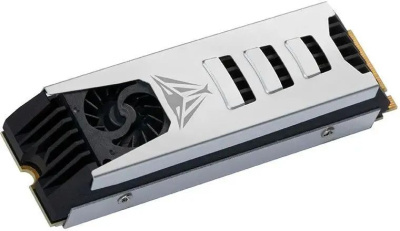 SSD PATRIOT 1�� M.2 NVMe 3D NAND TLC �������� ������ 9500 ��/���. �������� ������ 11700 ��/���. TBW 700 �� PV553P1TBM28H