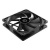 Вентилятор ID-COOLING XF-120-K 120x120x25мм (PWM, черный, 700-1800об/мин) BOX Вентилятор ID-COOLING XF-120-K 120x120x25мм (PWM, черный, 700-1800об/мин) BOX