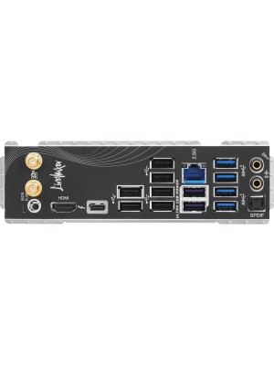 ����������� ����� ASROCK B860 LIVEMIXER WIFI, LGA1851, B860, 4*DDR5, 4*SATA, 3*M.2, 6*USB 3.2, 6*USB 2.0, Type-C, 2*PCIx16, 1*M.2 (Key E), HDMI, ATX