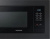 Микроволновая печь Samsung MS20A7013AB/BW 20л. 850Вт черный (встраиваемая) Микроволновая печь Samsung MS20A7013AB/BW 20л. 850Вт черный (встраиваемая)