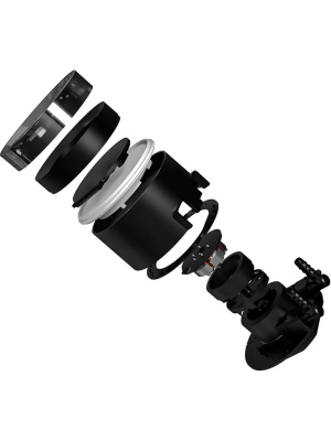 �������� �������� ���������� ID-COOLING SL360 V2 PLUS LGA1954/1851/1700/1200/115X/AM5/AM4 (TDP 350W, PWM, LCD Display, TRIPLE FAN 120mm) RET