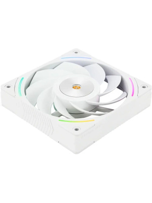 ����� ��� ������� Thermalright TL-K12RW Reverse (120x120x25mm, 4-pin PWM, ARGB, 69CFM, 27dBA, 2150RPM, White)