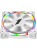 Вентилятор 1STPLAYER FS7 White / 120mm ARGB 3pin 5V PWM 4pin 12V 600-800rpm 47.65cfm 32.2dBA / FS7-WH / BULK Вентилятор 1STPLAYER FS7 White / 120mm ARGB 3pin 5V PWM 4pin 12V 600-800rpm 47.65cfm 32.2dBA / FS7-WH / BULK