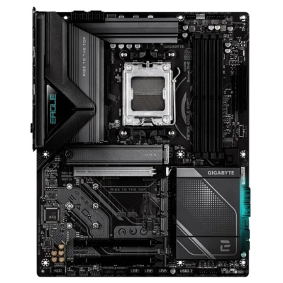 ����������� ����� GigaByte X870E Eagle WIFI7, ATX, AMD X870E, �����: AM5, Ret