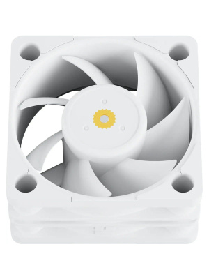 ����� ��� ������� Thermalright TL-B4020W (40x40x20mm, 4-pin PWM, 9.47CFM, 24.3dBA, 5500RPM, White)