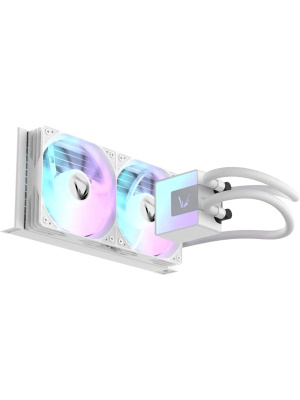 ������� �������� ���������� Formula Ice Jet Glow 240 ARGB Soc-AM5/AM4/1200/2066/1700/1851 ����� 4-pin 1-27.2dB Al+Cu 310W Ret (ICE JET GLOW 240 WH)