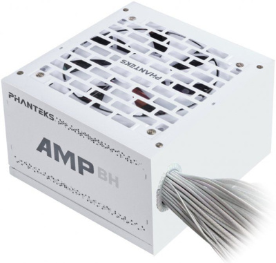 ���� ������� PHANTEKS AMP BH, 750W, 80+ Bronze, ATX3.1 (PH-P750B_WT01 ) White