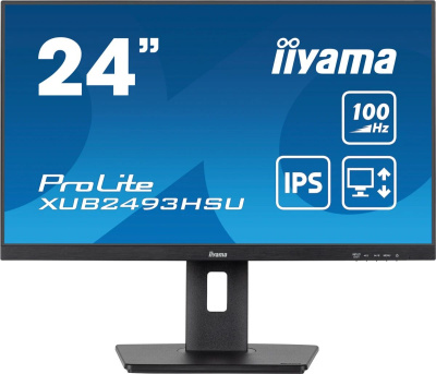 ������� Iiyama 23.8" ProLite XUB2493HSU-B7 FHD IPS LED ������