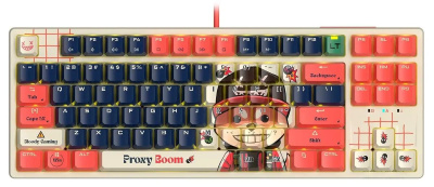  A4Tech Bloody AT87 Proxy Boom  / USB for gamer LED (AT87)