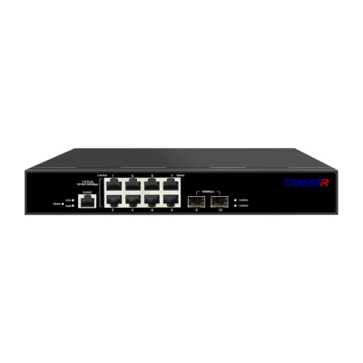 ���������� Trassir TR-NS24102S-120-8PoE