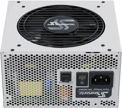 ���� ������� 1000W Seasonic FOCUS GX-1000 ATX 3.1 White