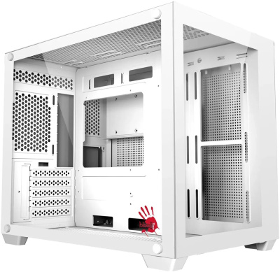 ������ Bloody BD-CC108 ����� ��� �� mATX 9x120mm 2xUSB3.0 audio bott PSU