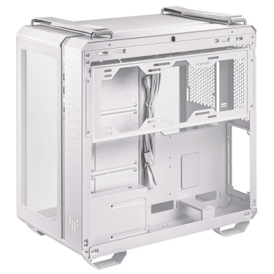 ������ ASUS TUF GAMING GT502 PLUS TG ARGB WHITE 90DC0093-B19000 GT502 PLUS WHT TG