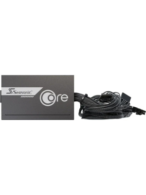 ���� ������� Seasonic ATX 650W Core V2 GC-650 80+ gold (20+4pin) APFC 120mm fan 3xSATA RTL
