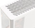 Корпус Formula Crystal U9 PA без БП White Корпус Formula Crystal U9 PA без БП White