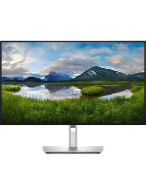 ������� Dell 27" U2725QE S/BK (IPS;16:9;3840x2160x120Hz;450cd/m2;3000:1;5ms;178/178;1.07bill;DP; DP(out);HDMI; 2xThunderbolt 4;3xUSB-C;5xUSB;RJ45;HAS;Tilt; Swiv;Pivot;VESA) (��� EU ������)