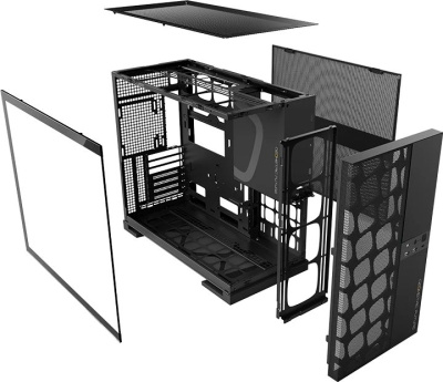 ������ Geometric Future Model 5 Vent Black