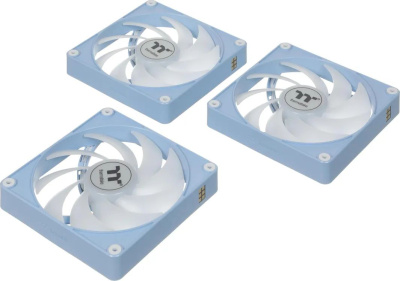 ���������� ��� ������� Thermaltake CT140 EX ARGB Sync PC Cooling Fan Hydrangea Blue (3-Fan Pack)
