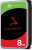 ������� ���� Seagate SATA-III 8TB ST8000VN002 NAS Ironwolf 512E (5400rpm) 256Mb 3.5"