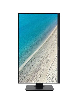 ������� Acer 21.5" B227QHbmiprxv, 16:9, VA, FHD, 4 ms, 250cd, 100Hz, VGA, HDMI, DP, SPK, HAS