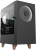 Корпус ПК без блока питания WIZMAX EM1 Woofer Black Корпус ПК без блока питания WIZMAX EM1 Woofer Black
