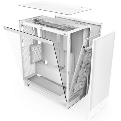 ������ NZXT H7 Flow White