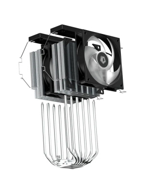 ����� ID-COOLING FROZN A620 PRO XE ARGB LGA1954/1851/1700/1200/115X/AM5/AM4 (TDP 260W, PWM, ������, 6 ����.������ + ������ ����, DUAL ARGB FAN 120mm) RET