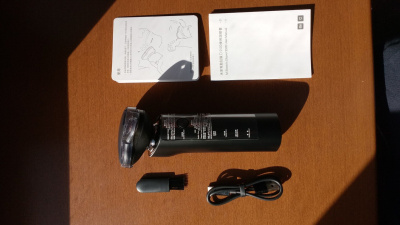  Xiaomi Mi Electric Shaver S500