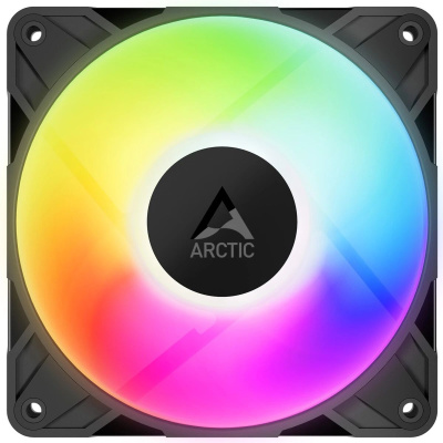 ���������� ��������� Arctic P12 Pro A-RGB LN - 3 Pack, Black, retail  (ACFAN00347A)